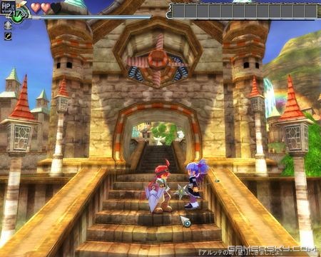 《双星物语2》游戏基础介绍与视频经验分享