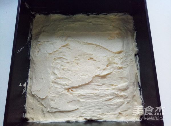 果酱三明治蛋糕