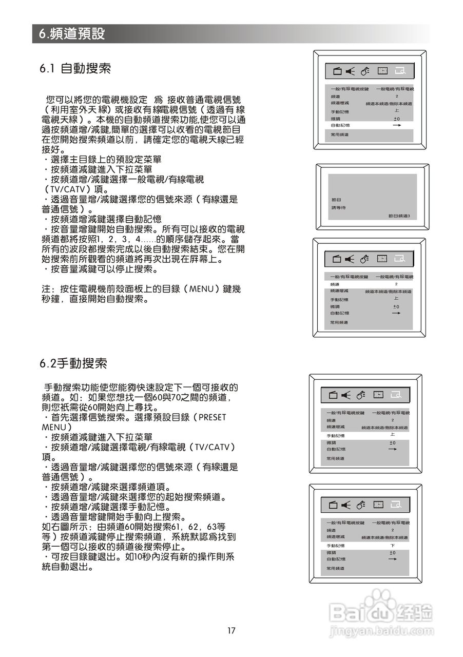 声宝SC-29FA30型电视机说明书:[2]