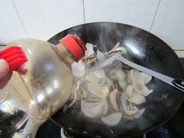 烂糊鳝丝干挑面