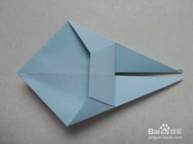 怎样用纸折便携式篮子