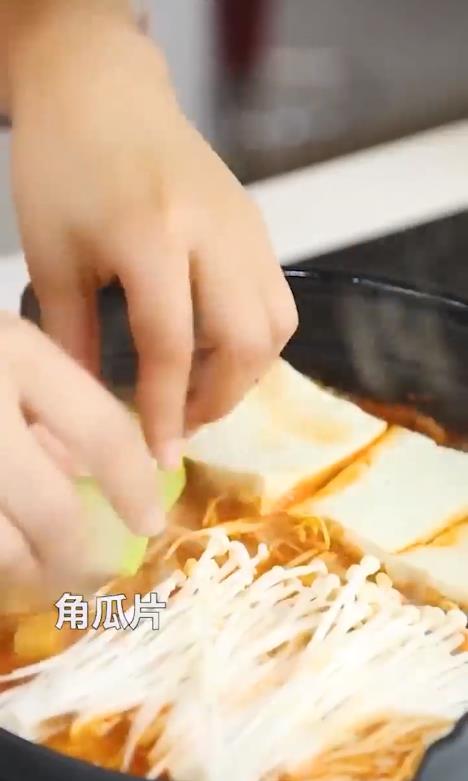 泡菜汤怎么做