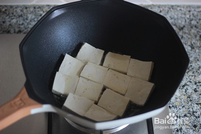 茄汁豆腐的作法