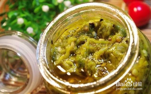 最原始的青椒做法