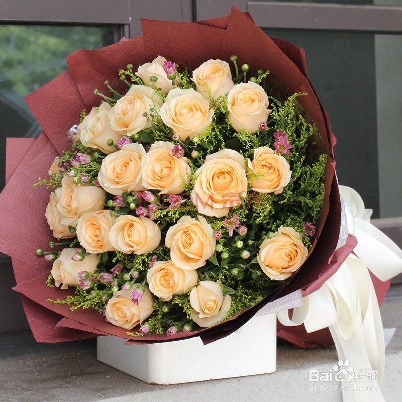 给女票买哪种玫瑰好呢