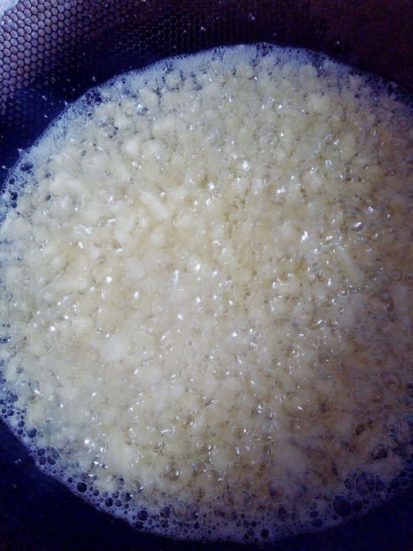 金沙薯饼富贵虾