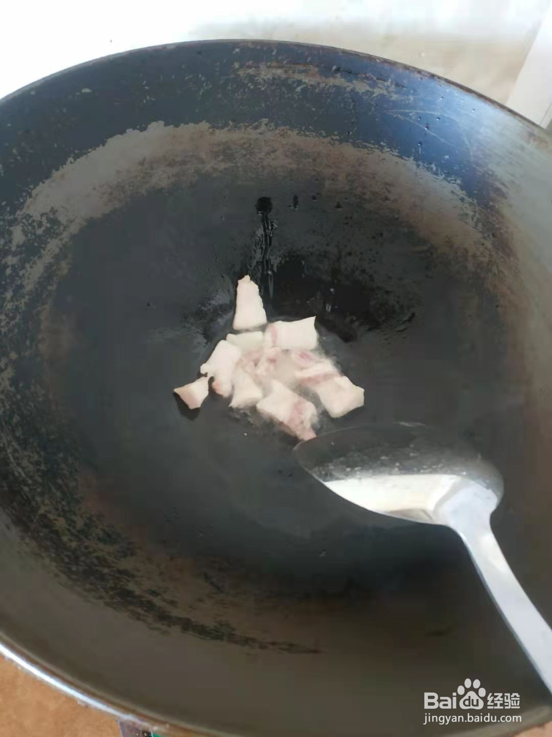 做一道美味香菇炒肉简单方法