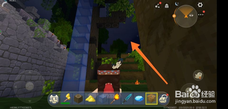 迷你世界星光粉尘怎么获得