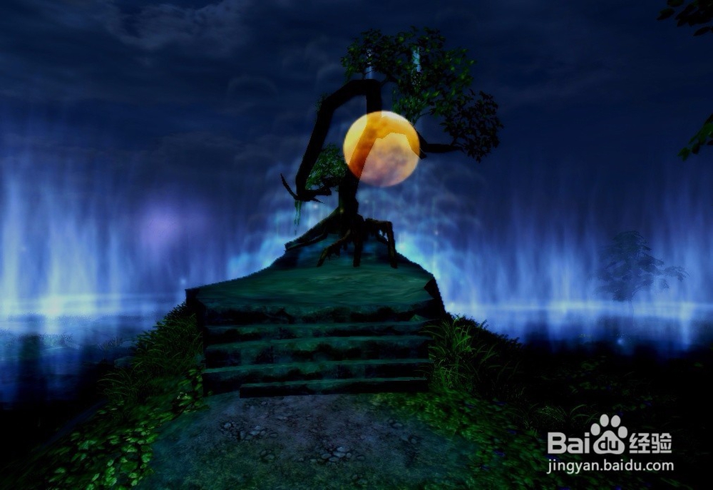 倩女幽魂2好看的风景