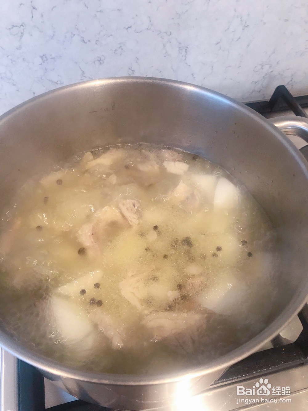 怎样做清炖羊肉