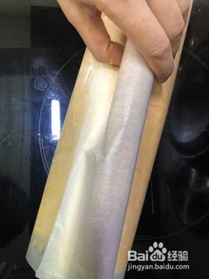 烫面蛋糕卷的做法