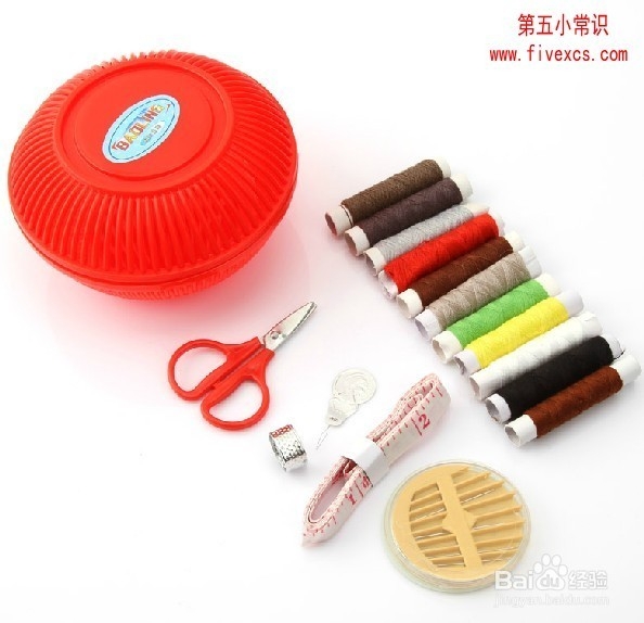 出游必带的三种急救用品