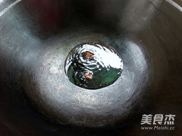 肉沫炒豆干的做法