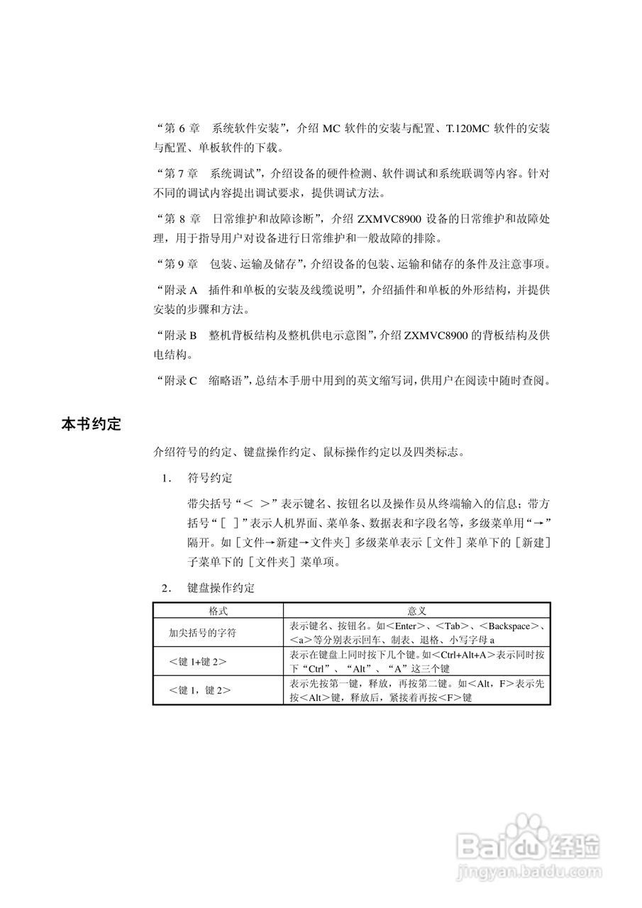 中兴ZXMVC8900（V3.30）智能视讯服务器用户手册:[1]