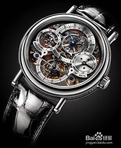 成功男士要拥有的奢侈品牌手表