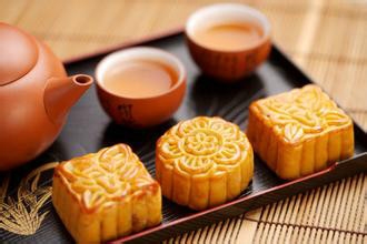 尝一尝各地不同特色的月饼