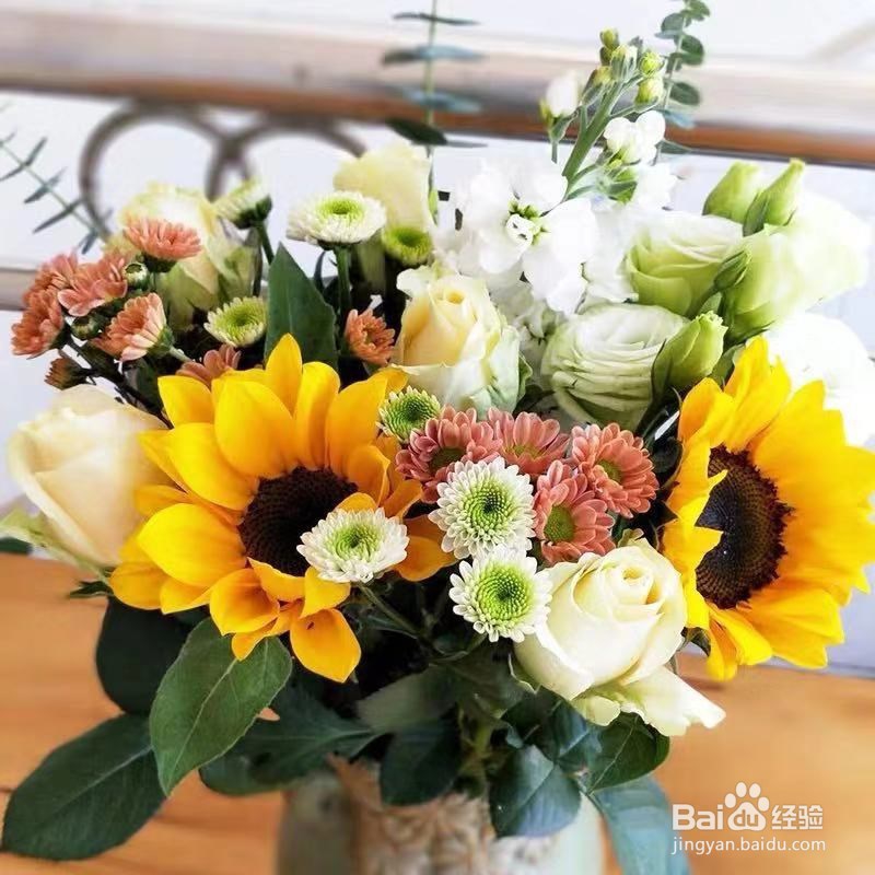 花店老板绝不会告诉你的六个选花技巧