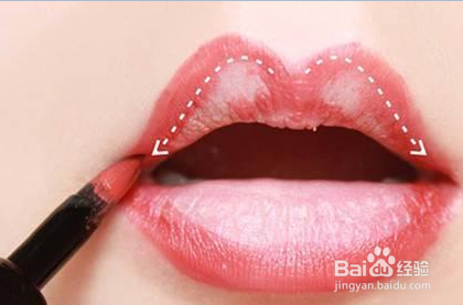 怎么化美丽唇装