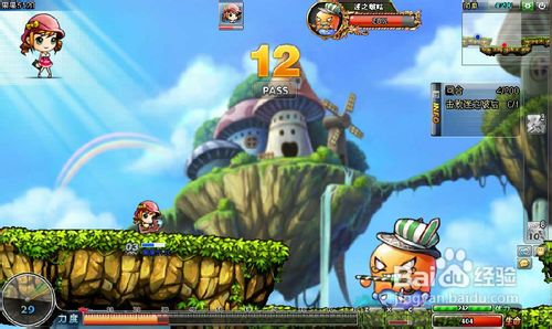 弹弹堂中任务勇夺三叉戟和必杀道具怎么完成？