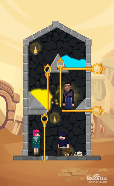 Intelligent Rescue的Level 18怎样过关