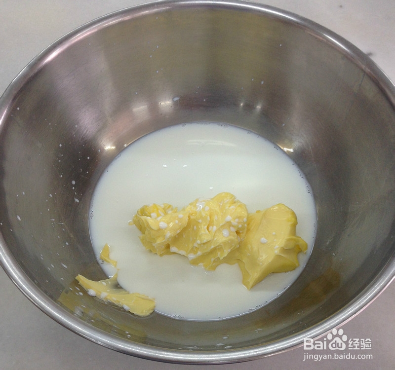 巧克力戚风蛋糕的做法 海绵蛋糕 烤箱烤蛋糕