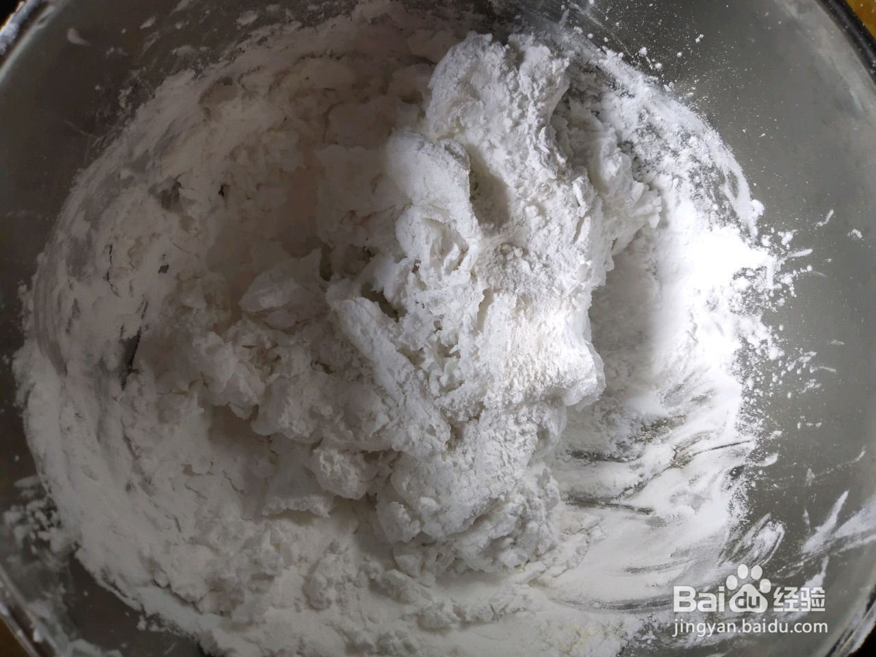 水晶和果子的做法