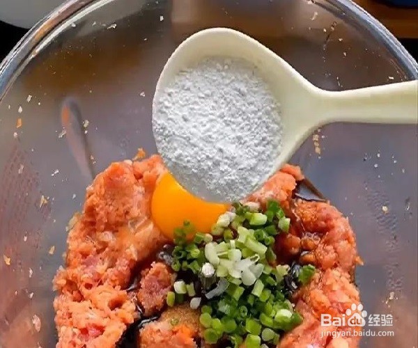 “糯米丸子”怎么做？