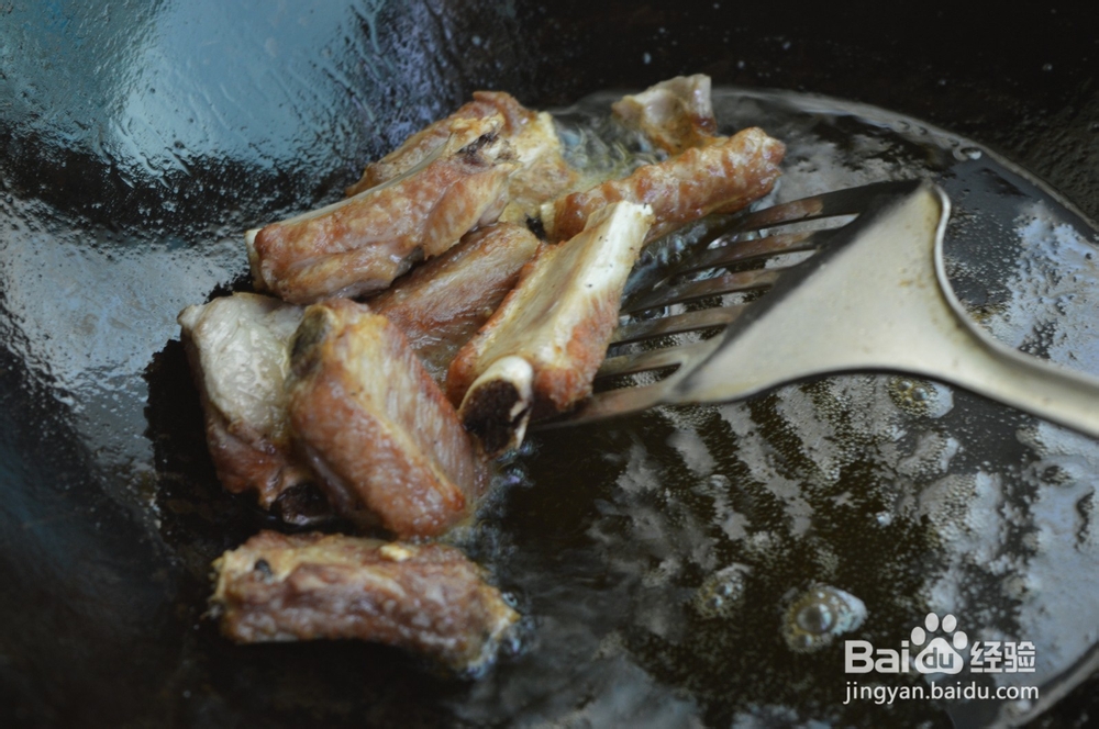 怎么做糖醋排骨