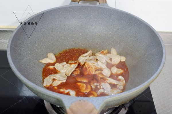 韩式风味素鸡翅