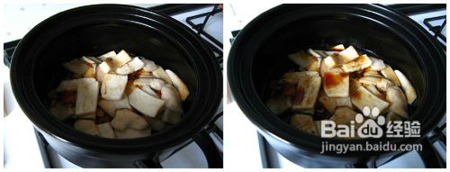 另一款三杯的诱惑美味--三杯杏鲍菇的的详细做法