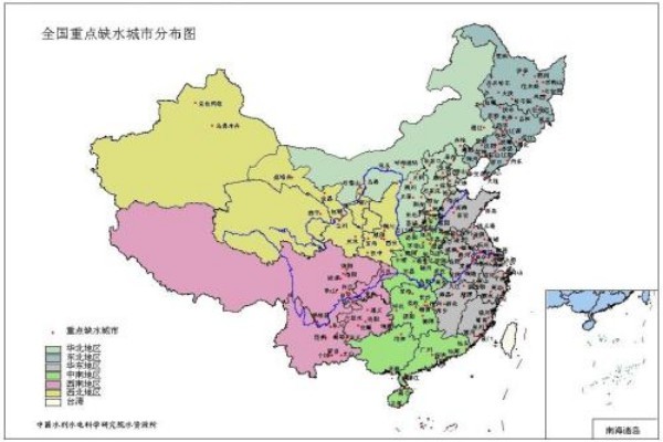 中国的城市级别是怎么划分的