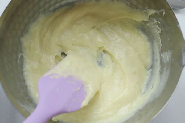 巧克力闪电泡芙