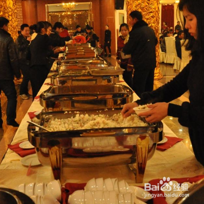 如何“吃”自助餐?
