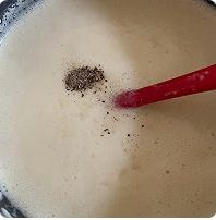 藕香培根玉米浓汤