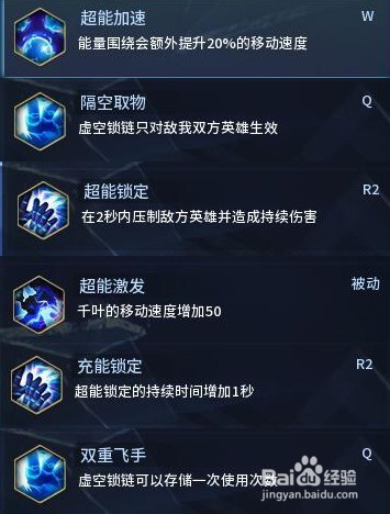 《第十域》超能少女千叶攻略