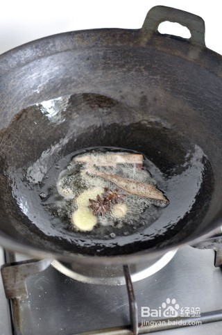 红烧排骨的做法