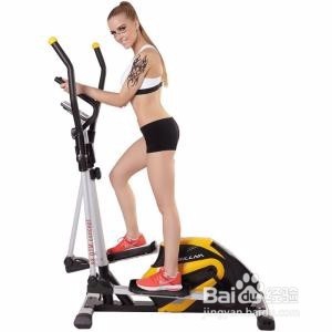 椭圆机怎么练不伤膝盖