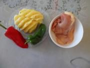 菠萝鸡丁怎样做