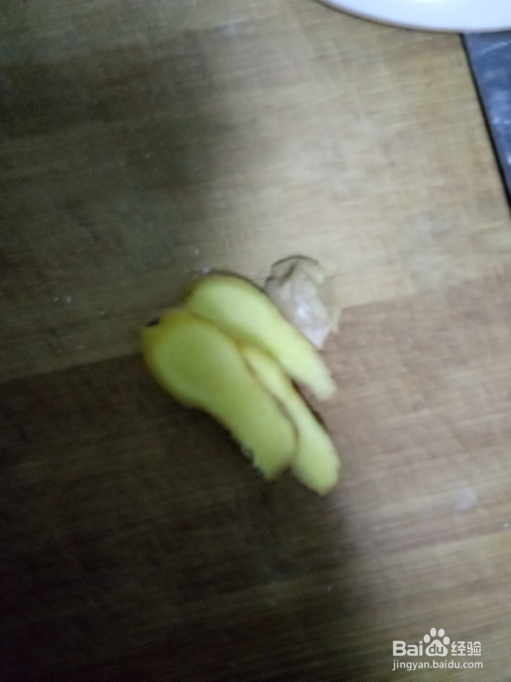 豌豆粉丝肉末汤