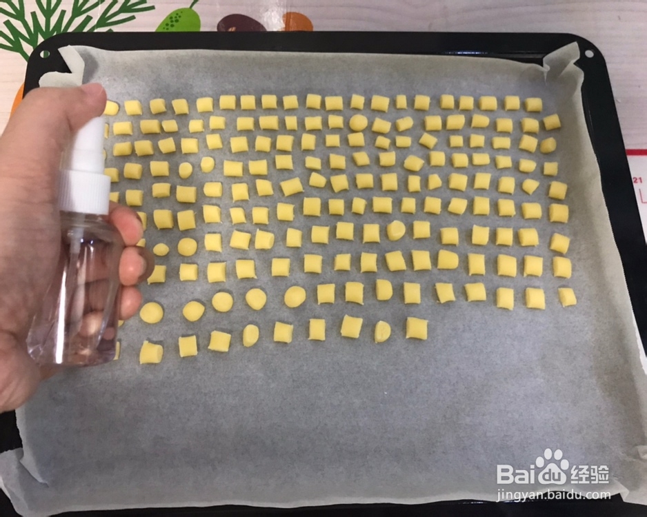 解馋美味旺仔小馒头