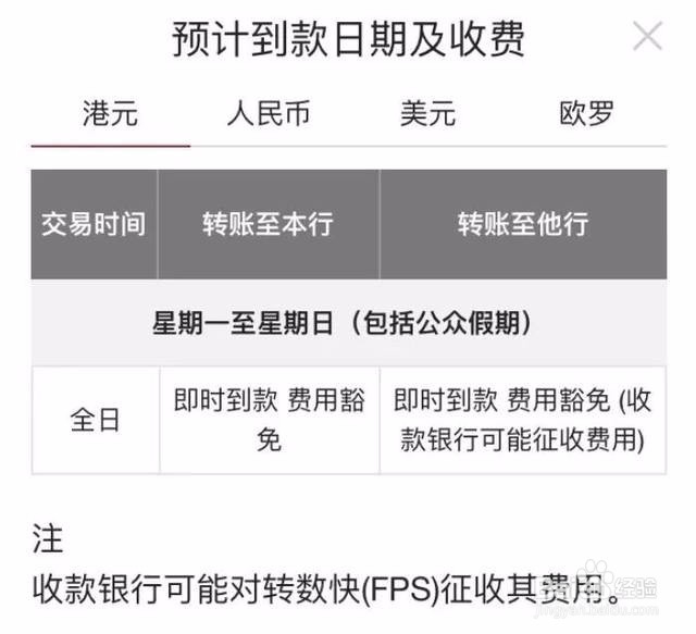 内地怎么在香港办银行卡