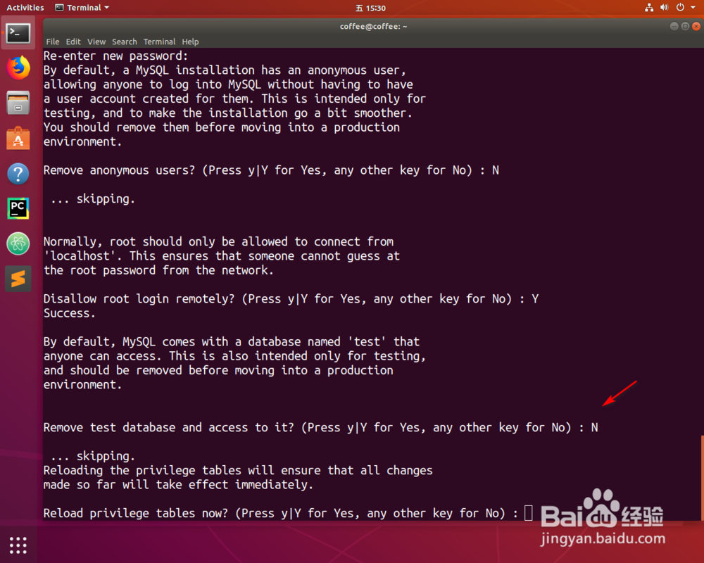 linux系统如何安装mysql