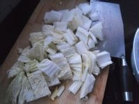 快速腌辣白菜老百姓自己的菜