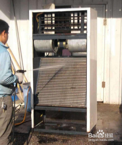 家用电器清洗-空调清洗方法