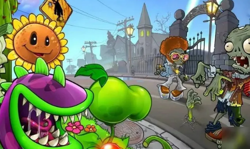 宝开为什么放弃《植物大战僵尸》