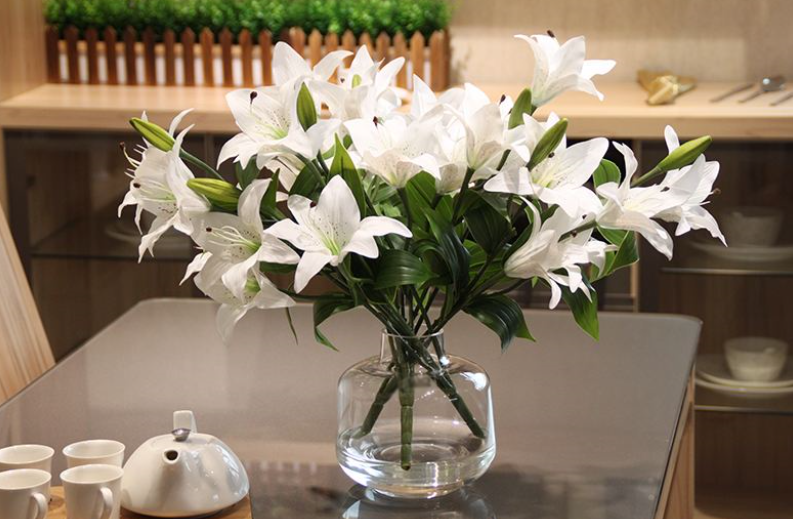 如何让百合花存活的时间更长一些