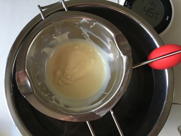 黑白巧克力甜甜圈