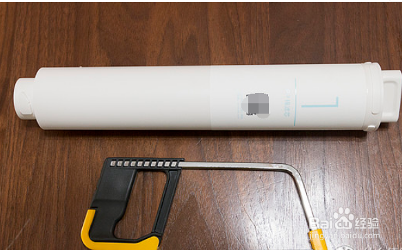 小米pp棉滤芯完美打开