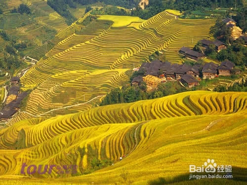 桂林旅游 诗情画意的山水走廊