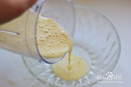 美味又营养的香蕉松饼